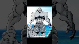 Baki next Arc  bakimanga baki yujiro yuichiroedit [upl. by Nnylhtak535]