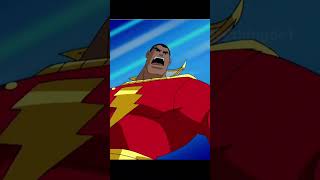 Shazam VS SuperMan  youtubeshorts shorts superman shazam justiceleague batman dccomics [upl. by Belford]