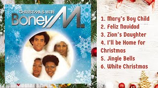 Boney M  Christmas Song [upl. by Yeslah]