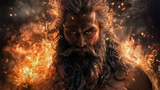 MAHAVATAR  TEASER   VICKY KAUSHAL AS THE IMMORTAL ASHWATTHAMA IN MAHAVATAR FILMS TRAILER [upl. by Yrrag234]