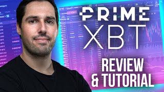 PrimeXBT Review amp Tutorial How To Trade Profitably On PrimeXBT [upl. by Kealey]