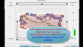 Como intalar varios mapas con MapInstall [upl. by Aryan]