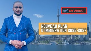 Immigrant Ignorant Canada est en direct [upl. by Annadal]