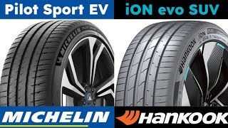 Hankook iON Evo  15s Review [upl. by Lledualc977]