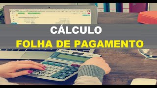 COMO CALCULAR SEU SALÁRIO  FOLHA DE PAGAMENTO – HOLERITE [upl. by Krause]