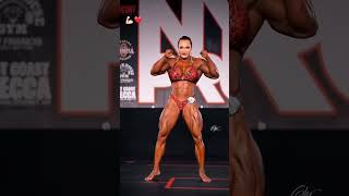 Natalie Kovaleva muscular goddess [upl. by Lehcar]