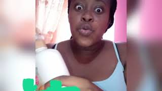 Johnsons baby lotion review [upl. by Garnes298]