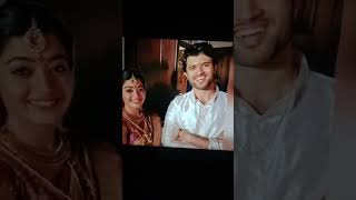 Rashmika mandannaamp Vijay devarakonda engagement [upl. by Alial]