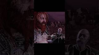 odin kill Thor godofwar game gameplay games gaming [upl. by Melbourne915]