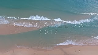 Carcavelos  Portugal  Drone Video  DJI Phantom 3  1 [upl. by Klump]