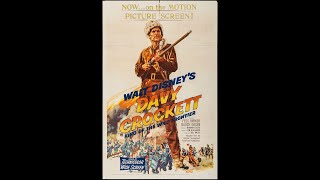 Davy Crockett King of the Wild Frontier 1955 Review [upl. by Anuahc]