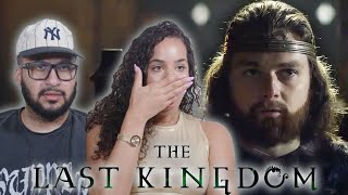 Edwards Gone Mad The Last Kingdom 5x8  First Time Reaction [upl. by Zetnahs]