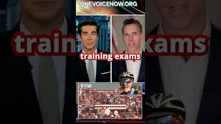 Josh Hawley Reveals Secret Service Failures in Shocking Whistleblower Report [upl. by Ellehsyt]