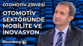 Otomotiv Zirvesi  Otomotiv Sektöründe Mobilite ve İnovasyon  25 Kasım 2024 [upl. by Divan]