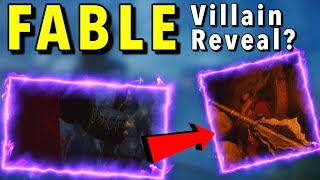 Fable Villain Reveal Fable Fan Breaks Down Trailer [upl. by Adnorhs]