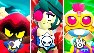 NEW THE BEST BRAWLERS for EVERY Modifier in RANKED [upl. by George]