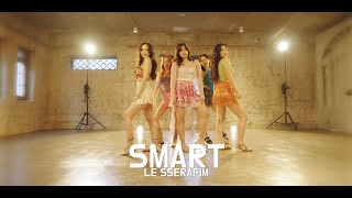 Dance Cover Smart Dance Cover  LE SSERAFIM [upl. by Harrat]