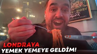 CHIPS LONDRAYA YEMEK YEMEYE GİDİYOR [upl. by Dranal]