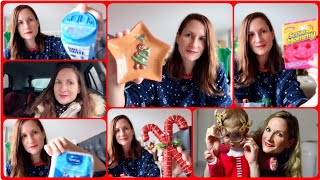 VLOGMAS 1 🎅❤️ Haul de Cumparaturi Non Alimentare 🥳 vlogmas vlogmas2023 haul craciun [upl. by Yenttirb703]