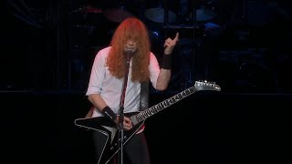 MEGADETH  Symphony of Destruction  Movistar Arena Argentina 14 abril 2024 2da noche [upl. by Ahtnahc]