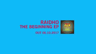 Raidho  Inside The Legend Original Mix BAR25058 [upl. by Lenny]