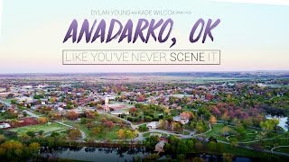 Anadarko OK  Like Youve Never SCENE It [upl. by Anastatius]