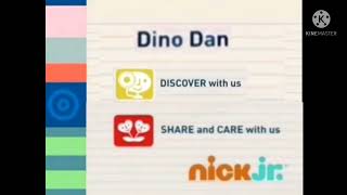 Dino Dan Encourages Preschoolers 2010 [upl. by Sheedy]