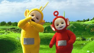 Teletubbies  redondo redondo  Espectáculos para niños [upl. by Miarzim]