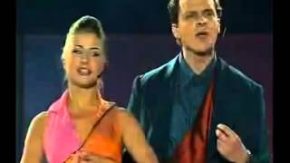 Enis Bešlagić pjeva Eurosong 2003 [upl. by Ilram152]