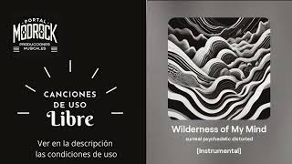 WILDERNESS OF MY MIND  ROCK PROGRESIVO  MUSICA DE USO LIBRE 9 [upl. by Brear169]