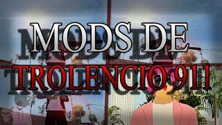 mods de trolencio911 para GTA san Pc [upl. by Straus364]