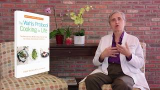 Dr Terry Wahls  Cooking For Life  The Wahls Protocol [upl. by Nirra]