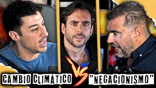 EL GRAN DEBATE SOBRE EL CAMBIO CLIMÁTICO  Dos científicos enfrentados  The Wild Project 277 [upl. by Schaper]