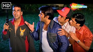 Deewane Huye Pagal Chaleynge COMEDY Ki Goliya  Akshay Kumar Paresh Rawal Sunil Shetty Vijay Raz [upl. by Doig]