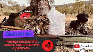 1º Encuentro Zorzalero en apoyo a Orocaza [upl. by Nagey]