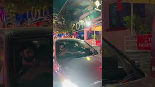 Titos Goa viralvideo trending titosbaga titostreets titoslane goa goadairies aanyagupta [upl. by Okemak265]