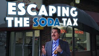 Stossel The Philly Soda Tax Scam [upl. by Elsa]