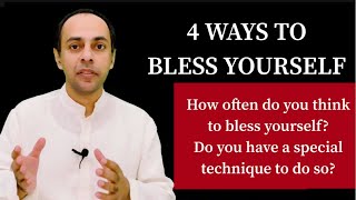 4 WAYS TO BLESS YOURSELF  BR MARIO JOSEPH [upl. by Andaira]