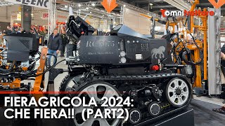 REPORT PARTE 2 da Fieragricola 2024 il meglio del meglio [upl. by Ramled294]