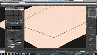 Basic Site Modelling for Sloped Sites in 3ds Max [upl. by Birck714]