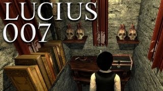 Lets Play Lucius 007 Deutsch HD  Nachts wenn Alles schläft [upl. by Ron]