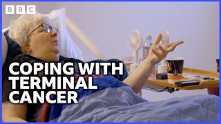 Janey Godley on Having Terminal Cancer  Janey  BBC Scotland [upl. by Briscoe]