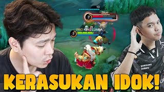 Hoki Mingguan Kepake Franco Gw Kerasukan Idok  Mobile Legends [upl. by Theurich]