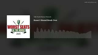 Russo’s Mental Break Over [upl. by Marga]