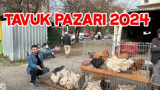 Tavuk Pazarına Gittim Tavuk Ördek Hindi Bıldırcın Fiyatları Ne Hale Gelmiş [upl. by Luciano]