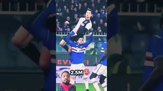 Virat kohli highest jump messi football edit viratkohli [upl. by Templa]