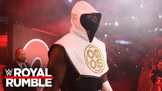 EVERY entrant in the 2024 Mens Royal Rumble Royal Rumble 2024 highlights [upl. by Audy]