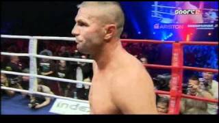 Bob Sapp vs Tivadar Kunkli [upl. by Frye]