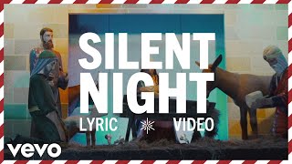 Elvis Presley  Silent Night Official Lyric Video [upl. by Ludwig]