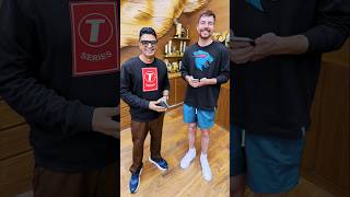 I Got TSeries To Subscribe To Me [upl. by Onaled]